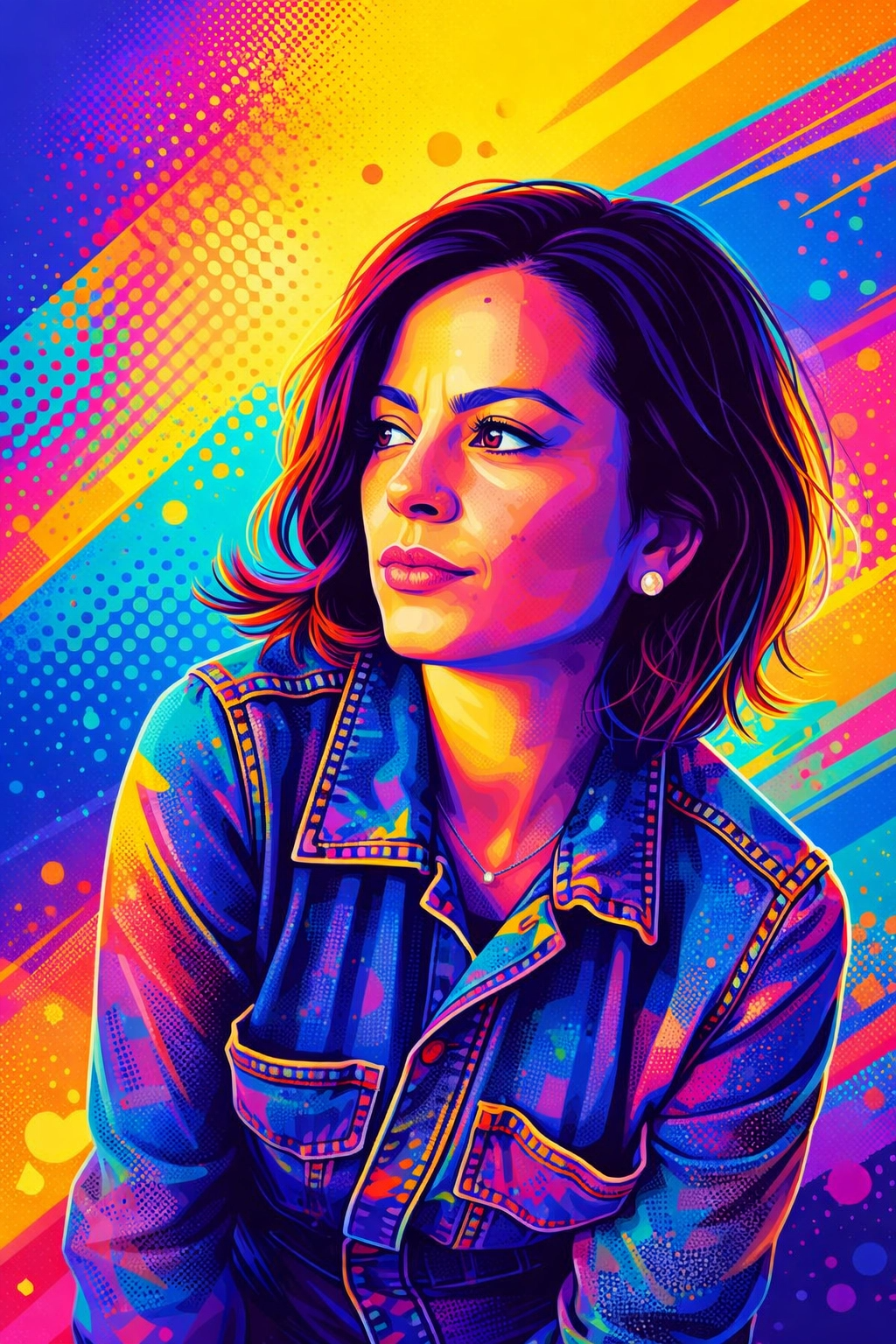 Aline Ferreira, fondatrice d'Alycom and Cie